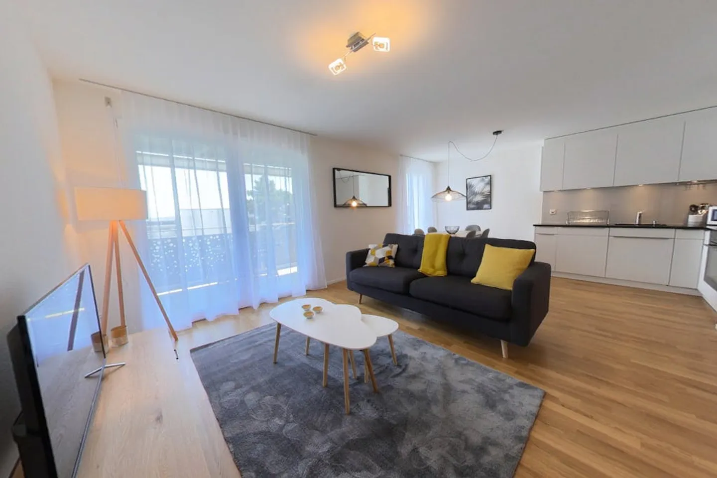 Appartement à louer - Photo 1 sur 9