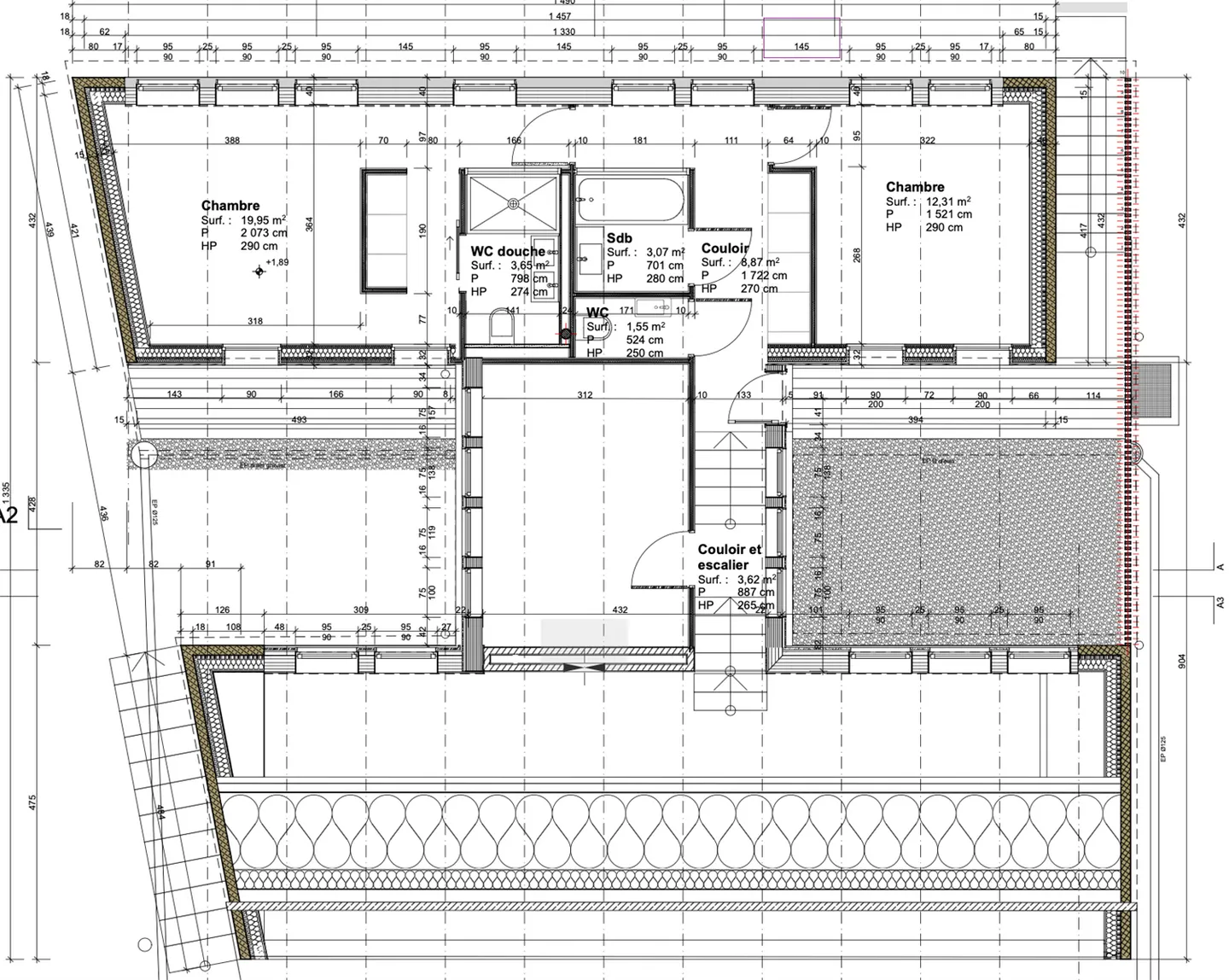 Terrain à bâtir - Photo 4 sur 6