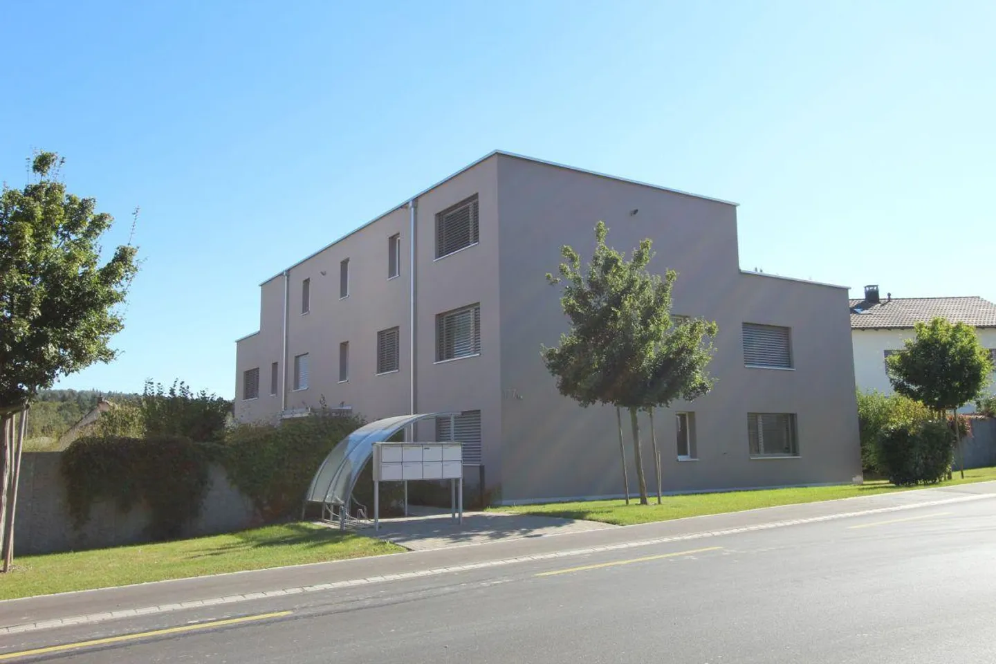 Kölliken / bellissimo, moderno appartamento attico di 3,5 locali C 2.2 - Foto 1 di 16