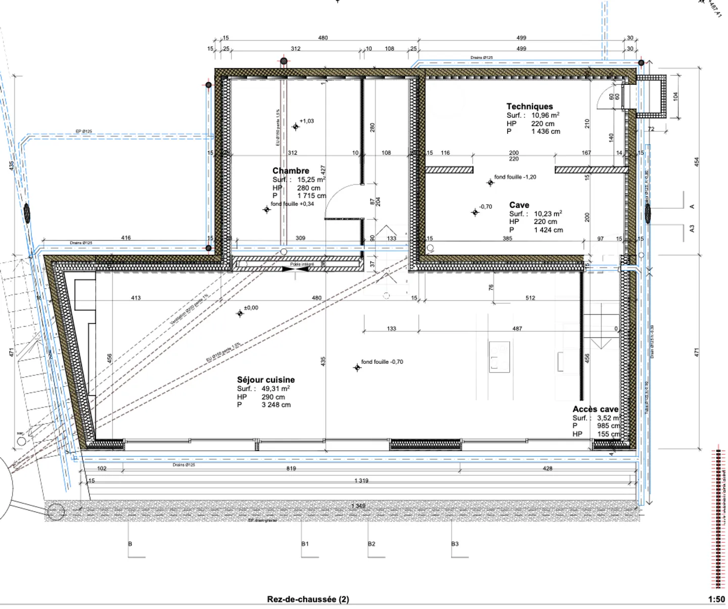 Terrain à bâtir - Photo 5 sur 6