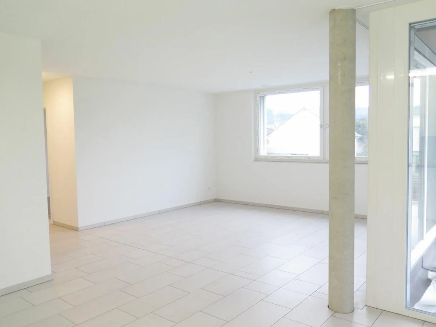 Kölliken / bellissimo, moderno appartamento attico di 3,5 locali C 2.2 - Foto 4 di 16