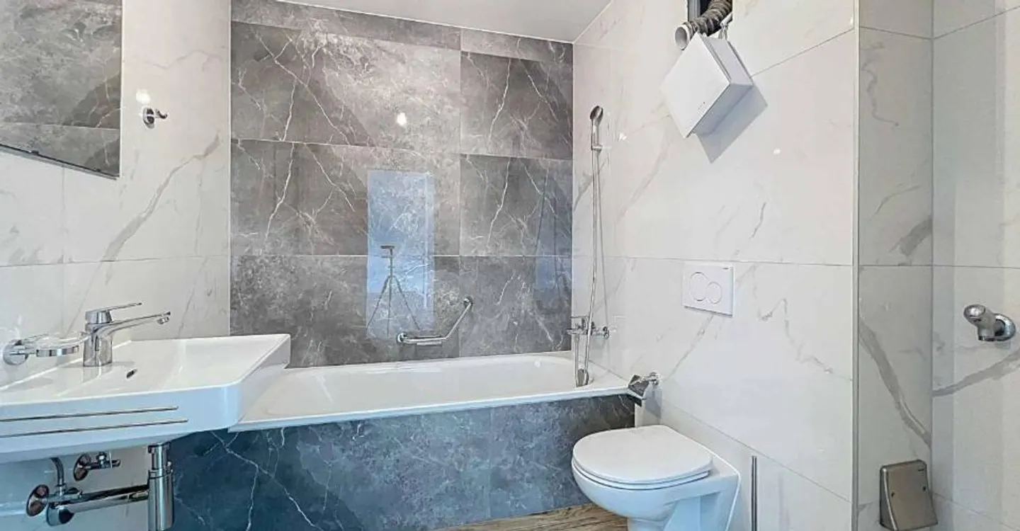 2,5-Zimmer-Wohnung - Foto 2 von 5