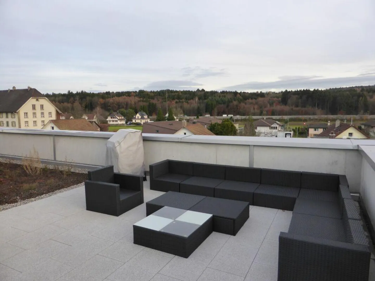 Kölliken / bellissimo, moderno appartamento attico di 3,5 locali C 2.2 - Foto 12 di 16