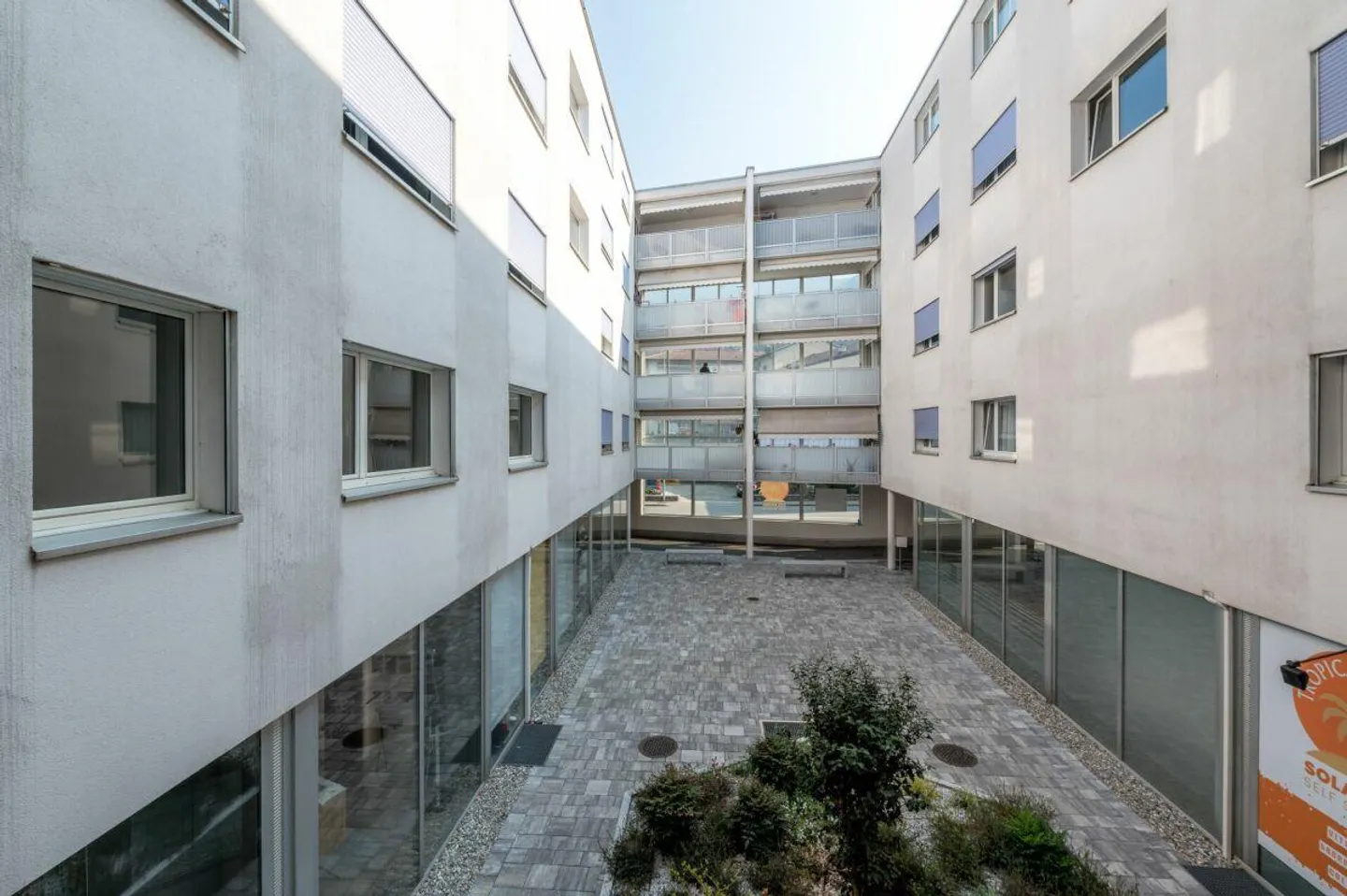 6000, Giubiasco, Via Bellinzona 1a Wohnung 211 - Foto 11 von 15