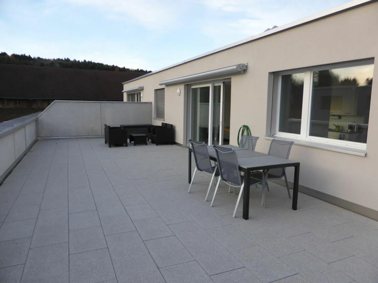 Kölliken / bellissimo, moderno appartamento attico di 3,5 locali C 2.2 - Foto 13 di 16