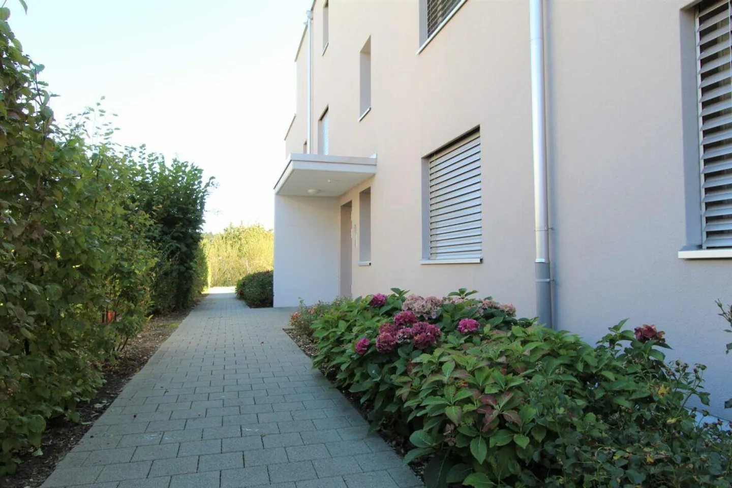 Kölliken / bellissimo, moderno appartamento attico di 3,5 locali C 2.2 - Foto 15 di 16