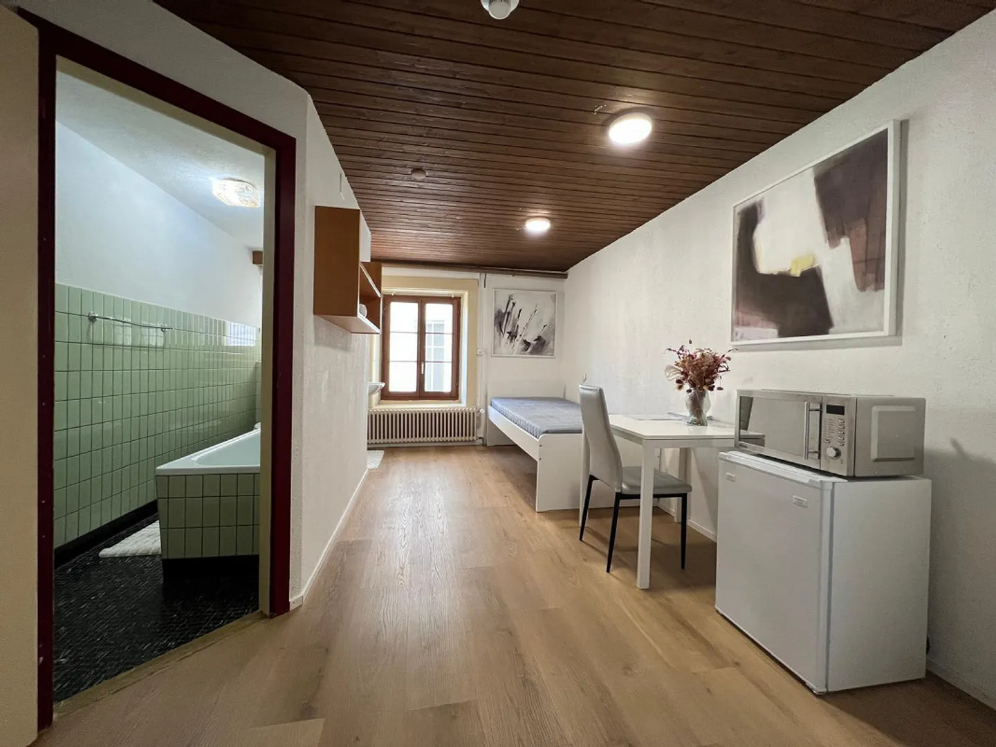 Furnished Room in the Center of Einsiedeln SZ - Photo 5 of 9