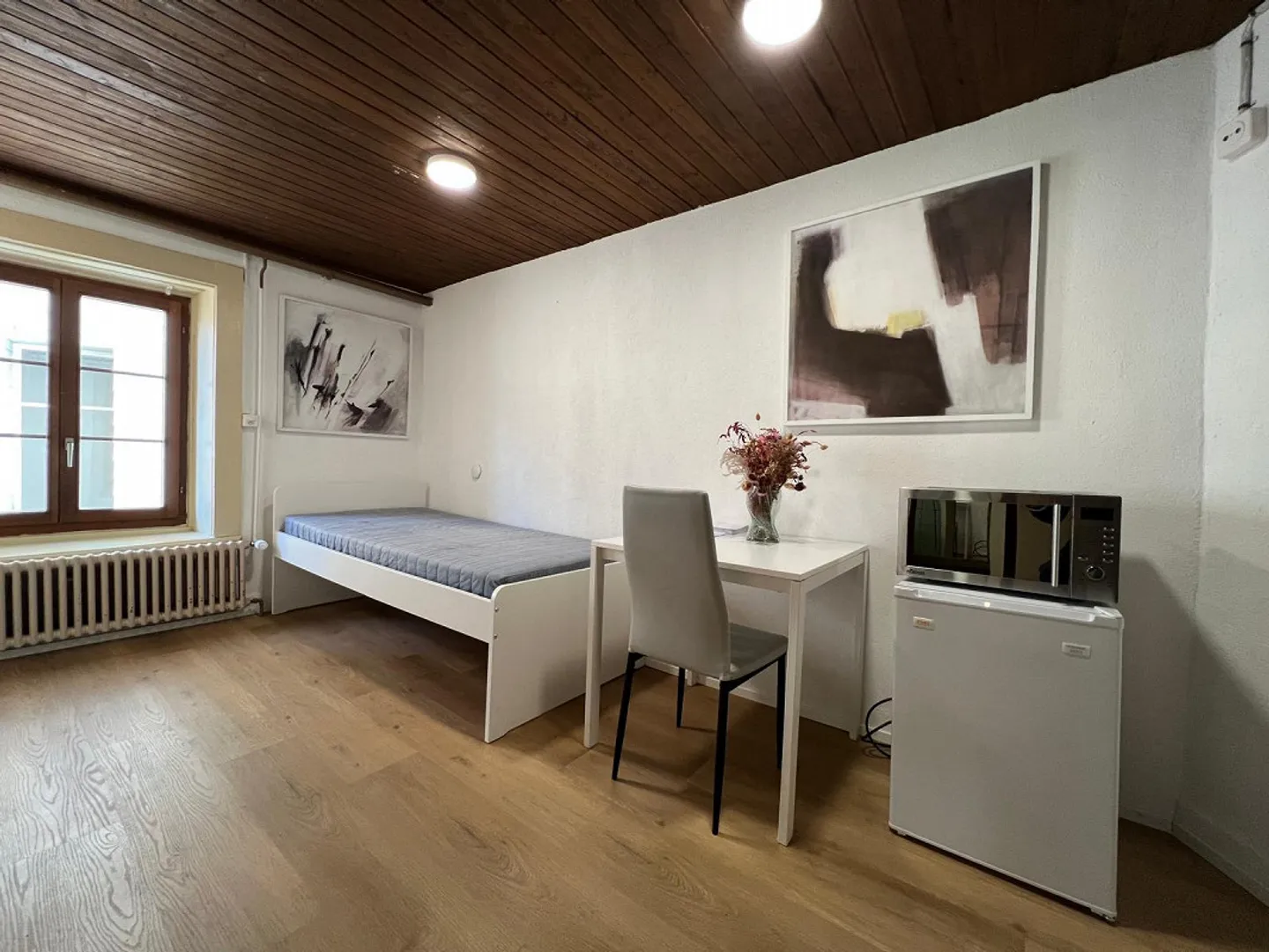 Furnished Room in the Center of Einsiedeln SZ - Photo 7 of 9