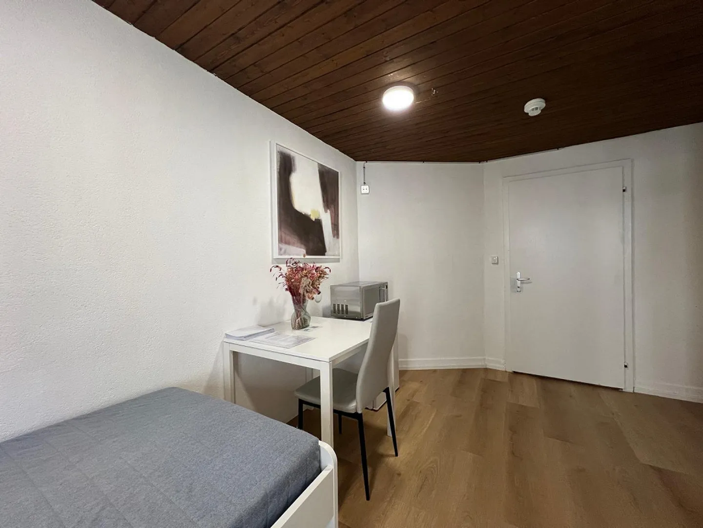 Furnished Room in the Center of Einsiedeln SZ - Photo 8 of 9