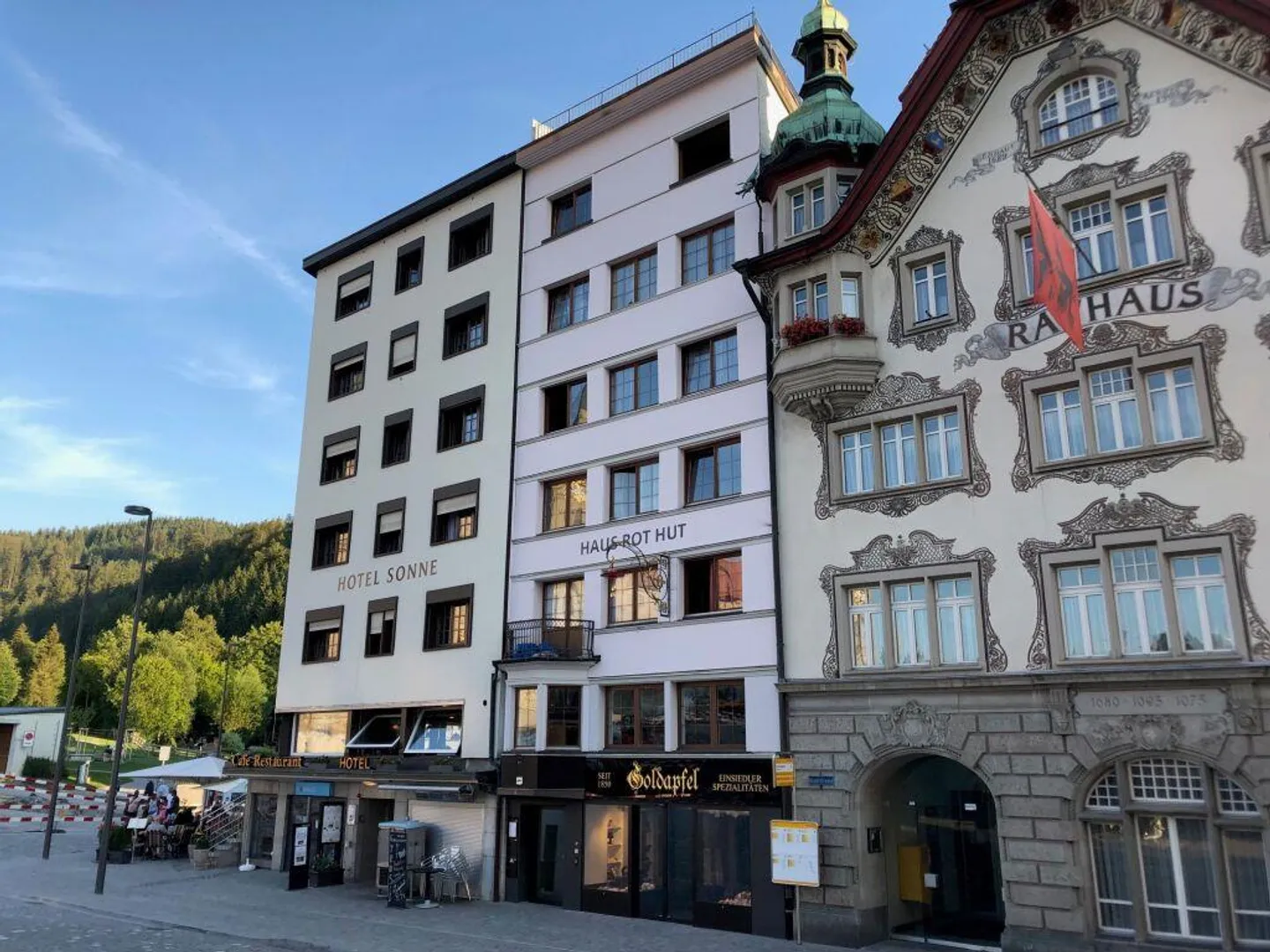 Furnished Room in the Center of Einsiedeln SZ - Photo 9 of 9