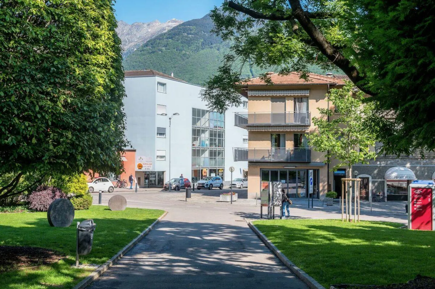6000, Giubiasco, Via Bellinzona 1a Wohnung 211 - Foto 14 von 15