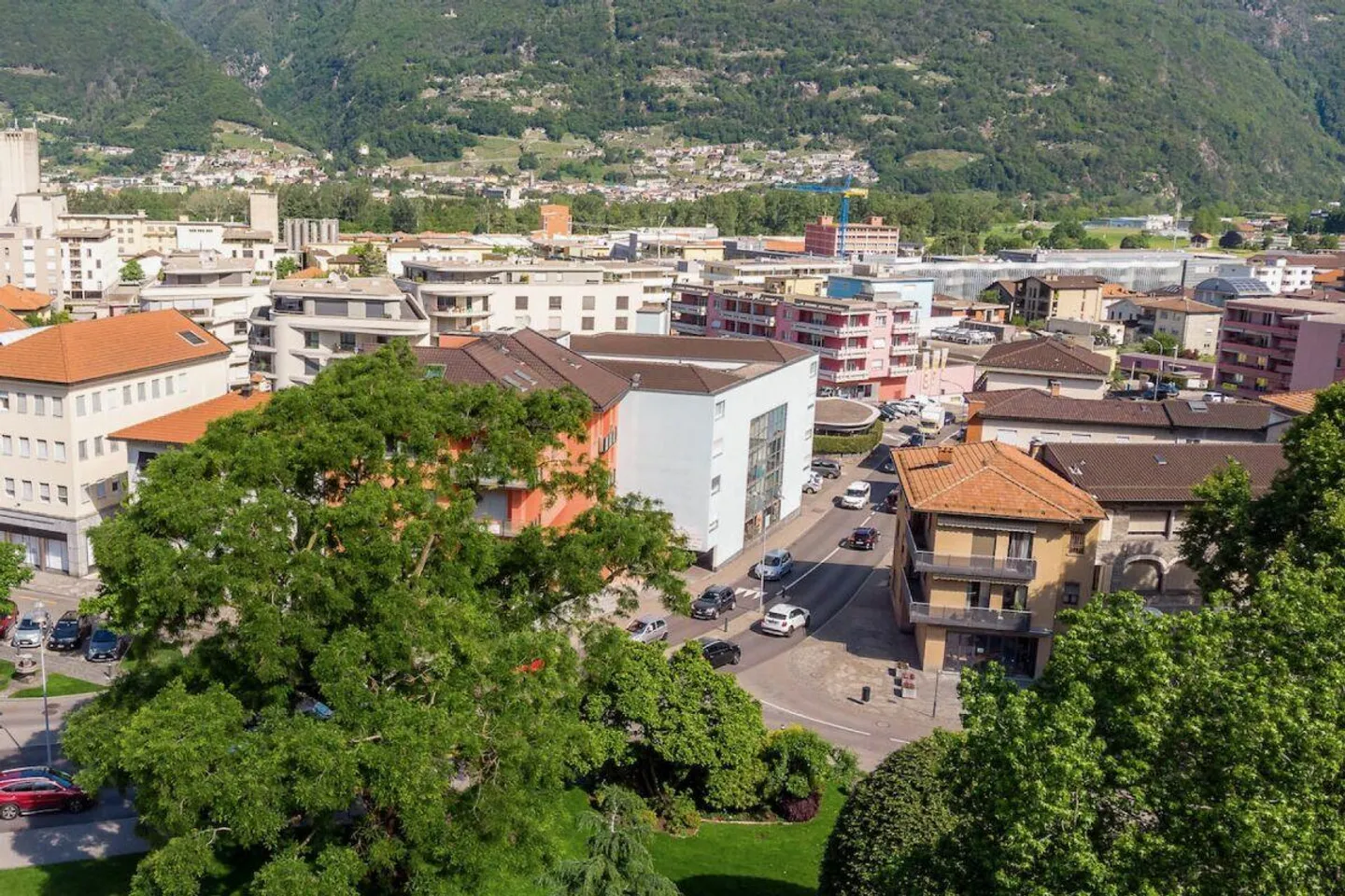 6000, Giubiasco, Via Bellinzona 1a Wohnung 211 - Foto 15 von 15