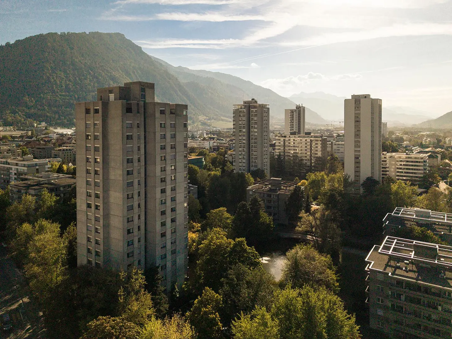 Appartement en attique avec vue spectaculaire - Photo 1 sur 18