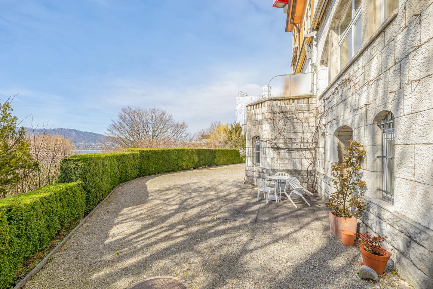 On foot to Lake Zurich - Photo 16 of 16