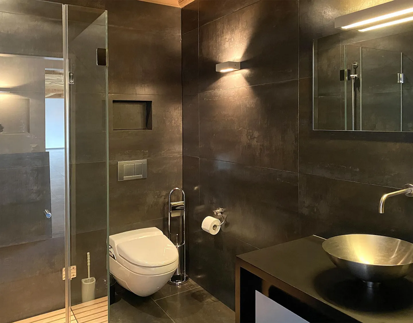 Gewerberaum Valbella - Foto 9 von 15