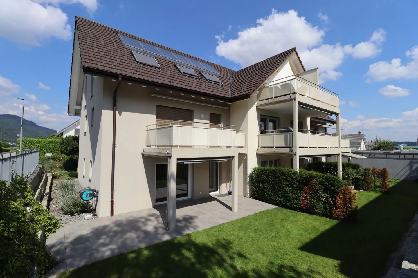 Charmante Erdgeschosswohnung - Foto 1 von 3