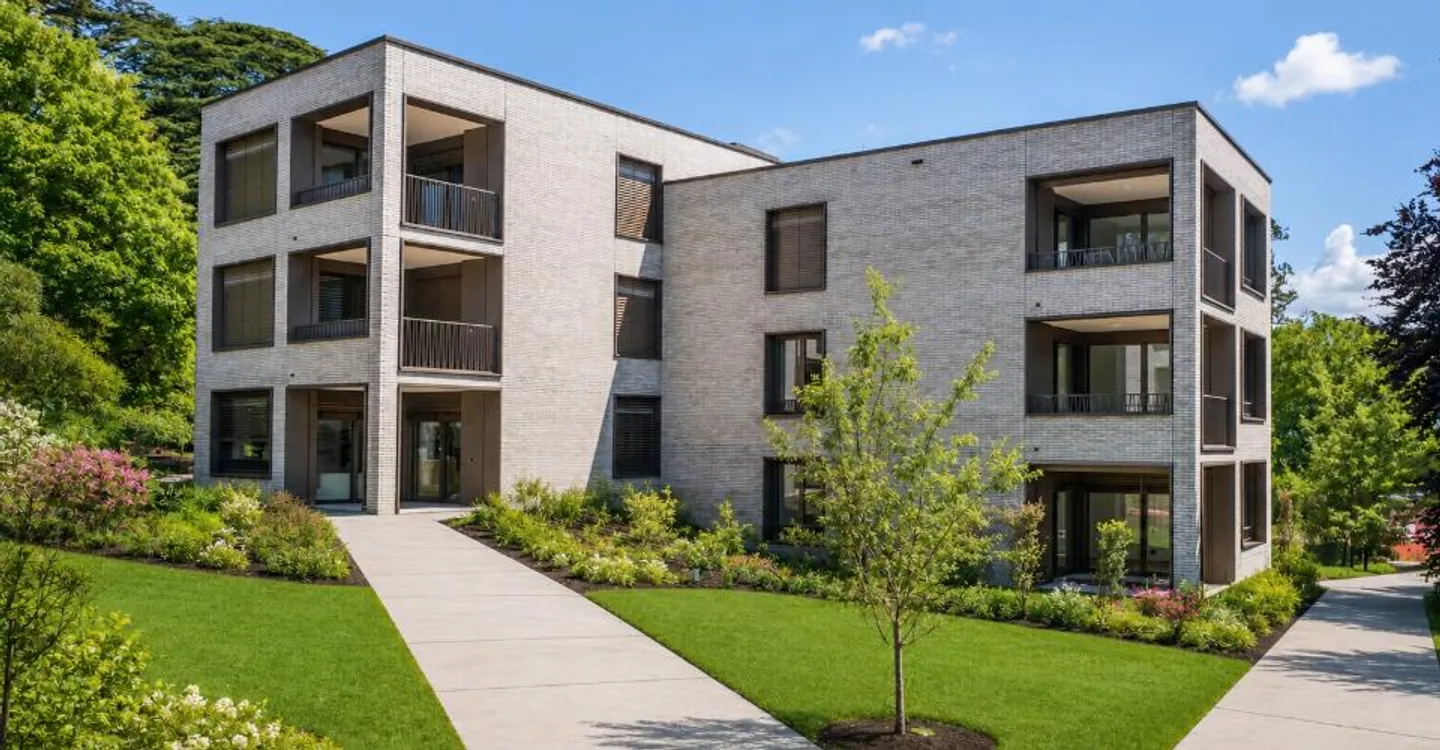 VANDOEUVRES - Wunderschöne neue Wohnung - Foto 2 von 15