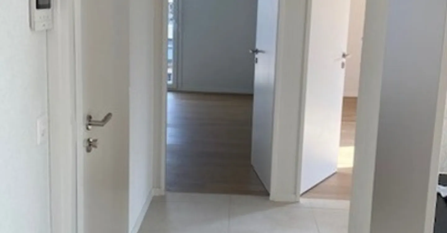 Bell'appartamento di 3,5 locali in un edificio completamente ristrutturato - Foto 3 di 9