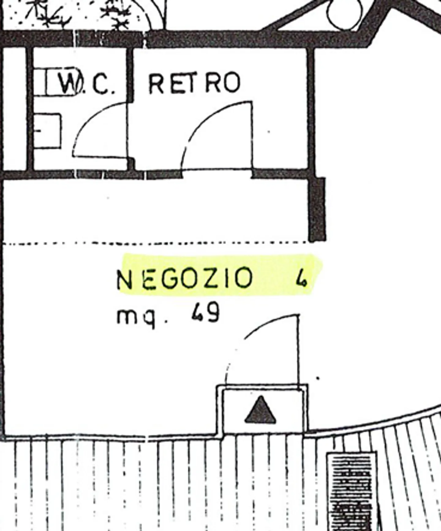Gewerbliche Immobilie - Via Besso 11 - Lugano - Foto 4 von 4