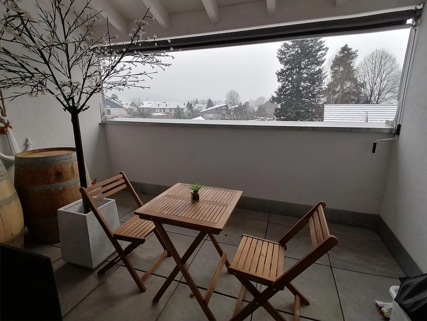 Dachwohnung in 5106 Veltheim - Foto 2 von 9