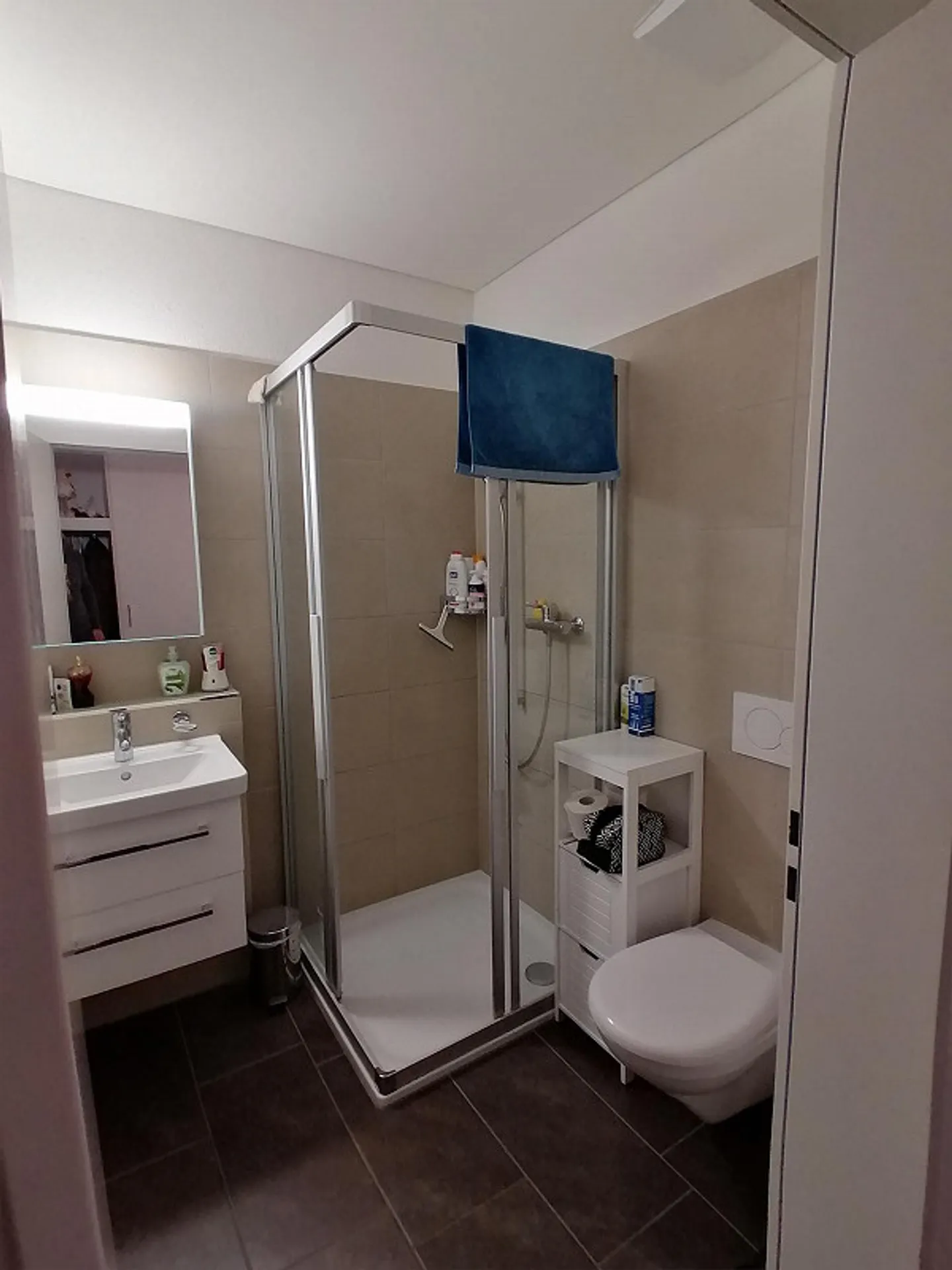 Dachwohnung in 5106 Veltheim - Foto 4 von 9