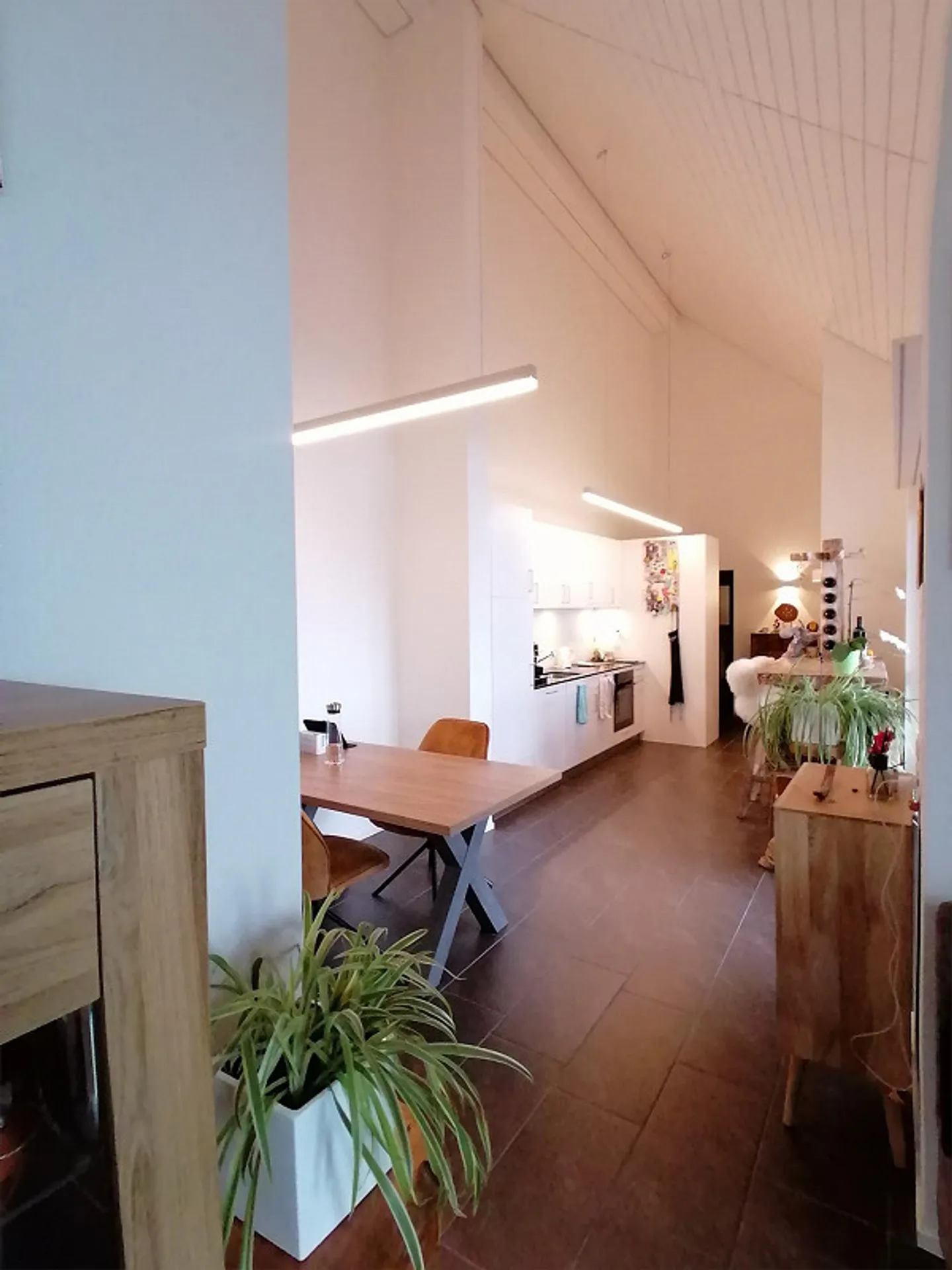 Dachwohnung in 5106 Veltheim - Foto 5 von 9