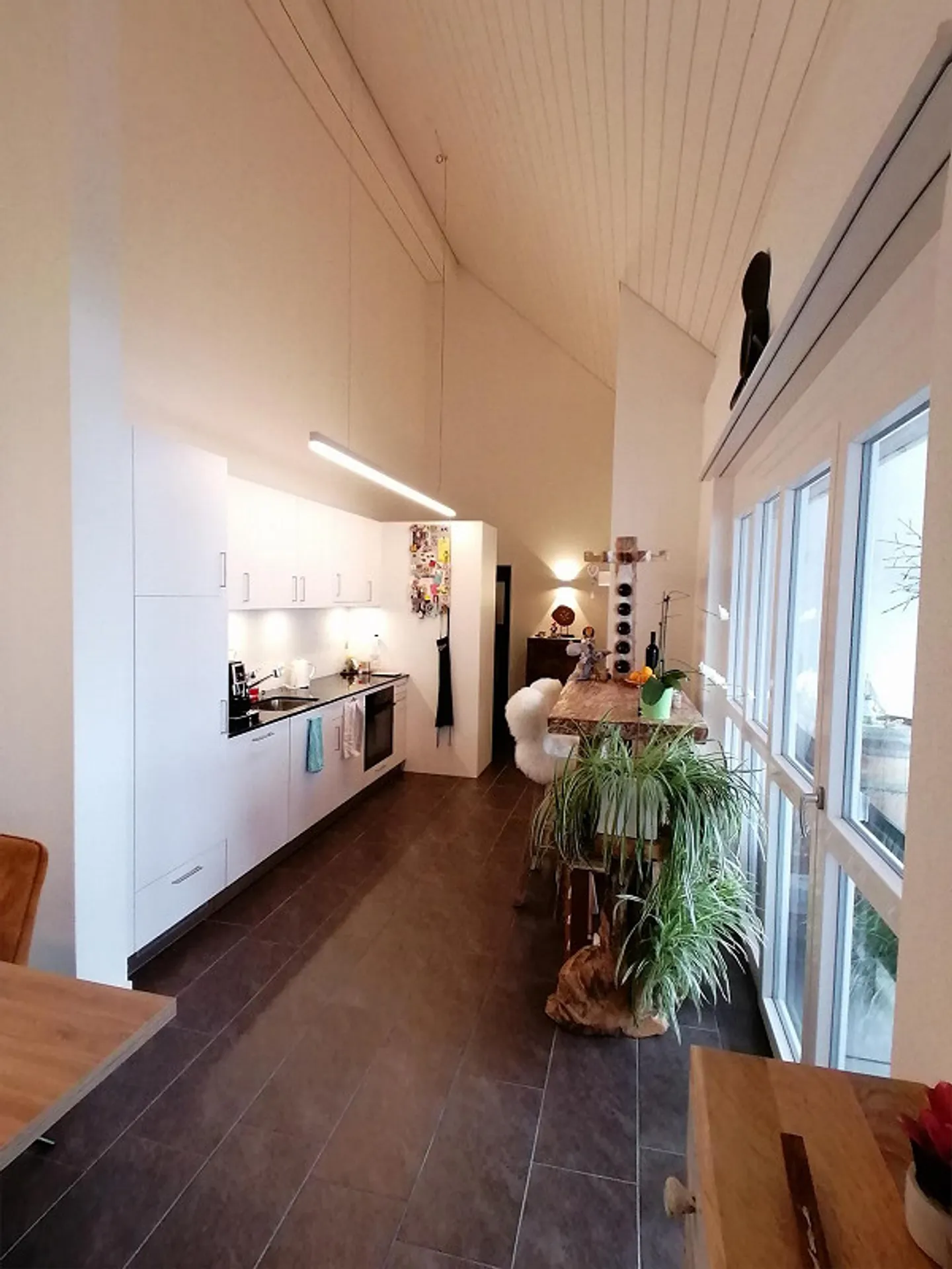 Dachwohnung in 5106 Veltheim - Foto 6 von 9