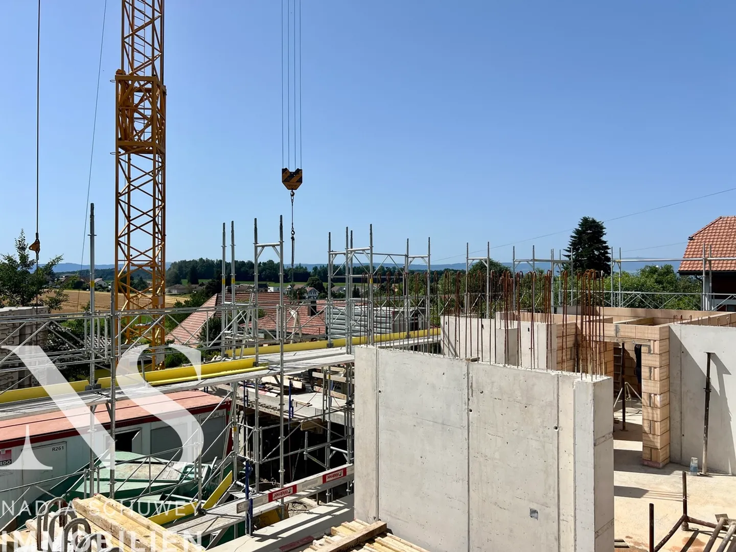 Appartamento al piano terra con giardino - 130 m² di superficie abitabile - 80 m² di terrazza - Foto 4 di 10
