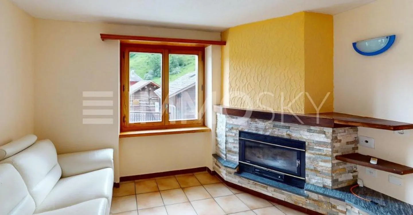 Maison Individuelle Spacieuse - Photo 3 sur 4