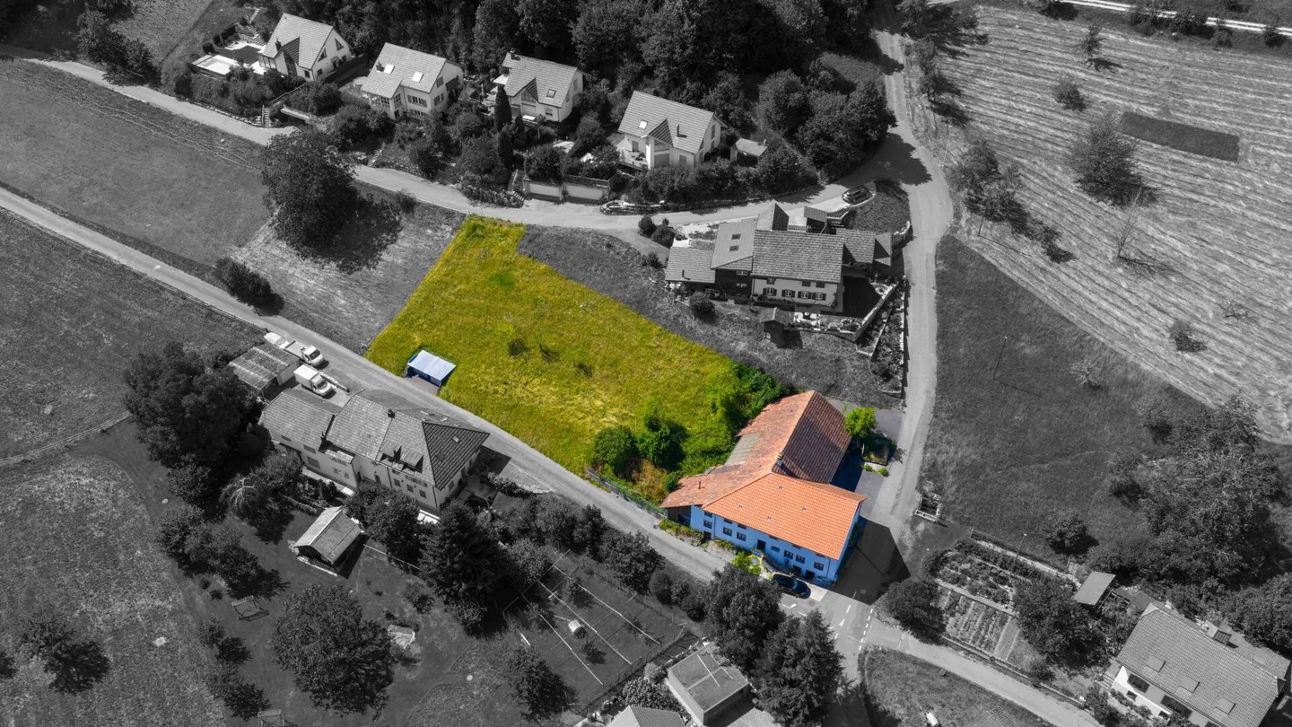Charmantes Bauernhaus mit Land - Foto 9 von 14