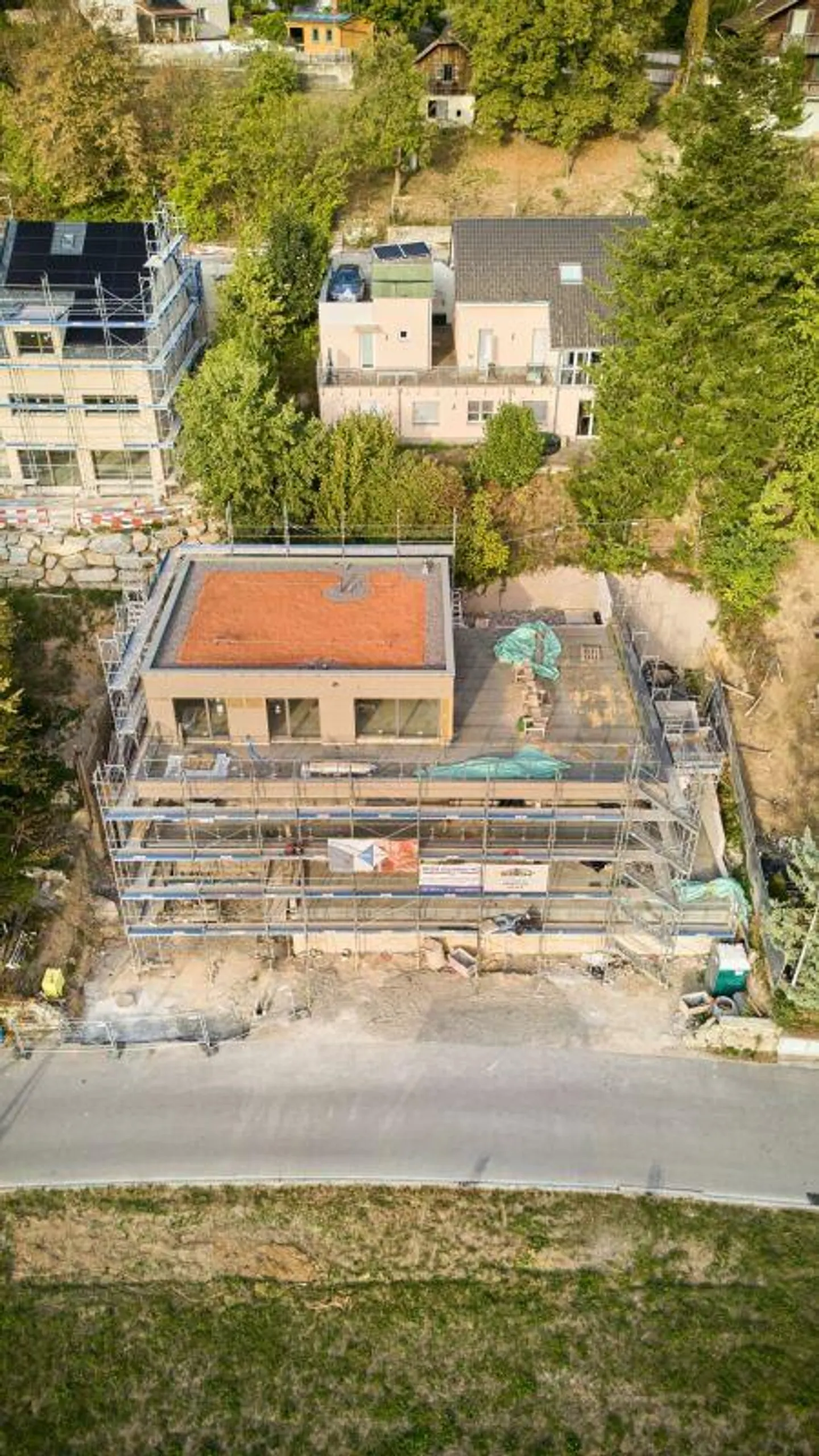 Appartamento attico 3 1/2 locali 03 con grande terrazza - Foto 3 di 10