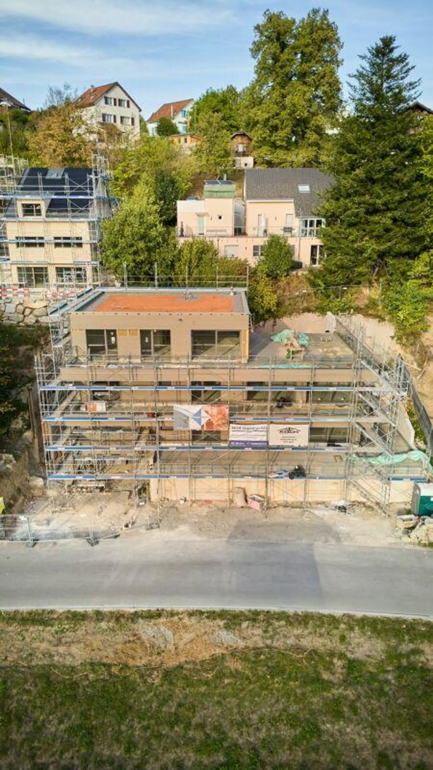 Appartamento attico 3 1/2 locali 03 con grande terrazza - Foto 4 di 10