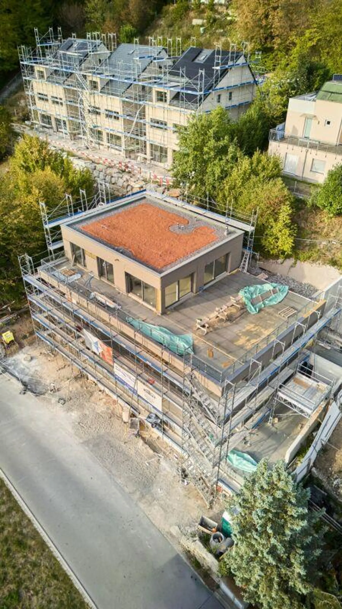 Appartamento attico 3 1/2 locali 03 con grande terrazza - Foto 5 di 10