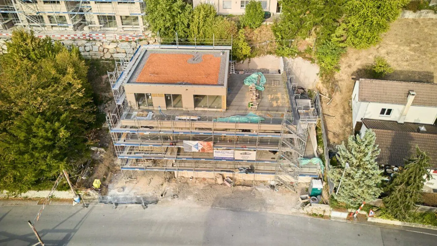 Appartamento attico 3 1/2 locali 03 con grande terrazza - Foto 7 di 10