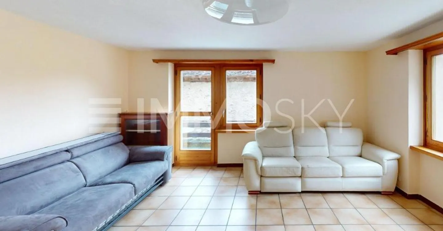 Maison Individuelle Spacieuse - Photo 2 sur 4