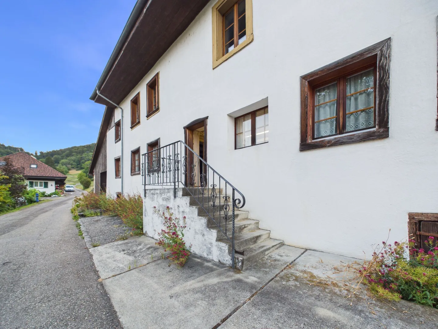 Charmantes Bauernhaus mit Land - Foto 14 von 14