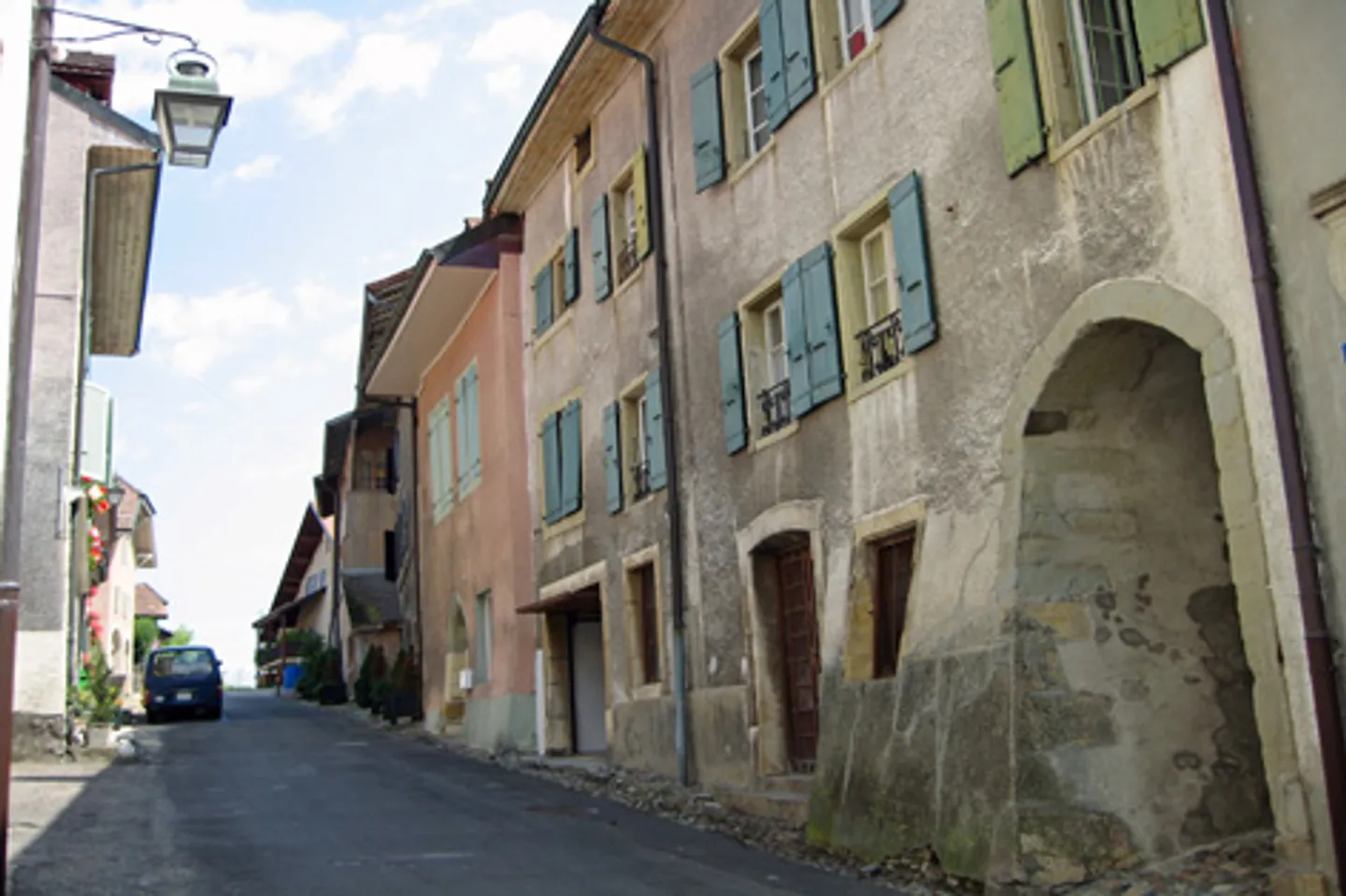 Charmant Studio à Cossonay - Photo 1 sur 1