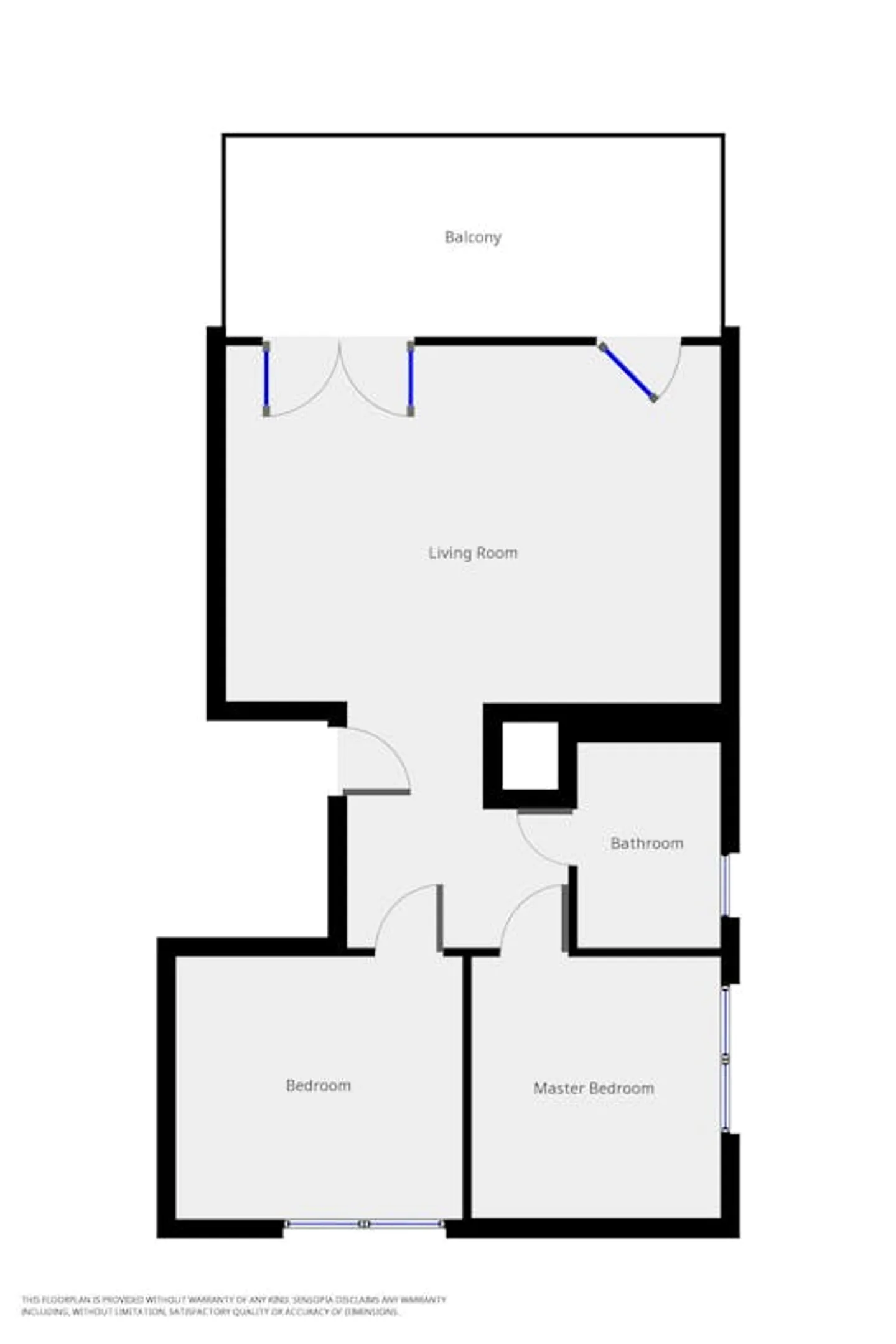 Appartement à louer - Photo 9 sur 9