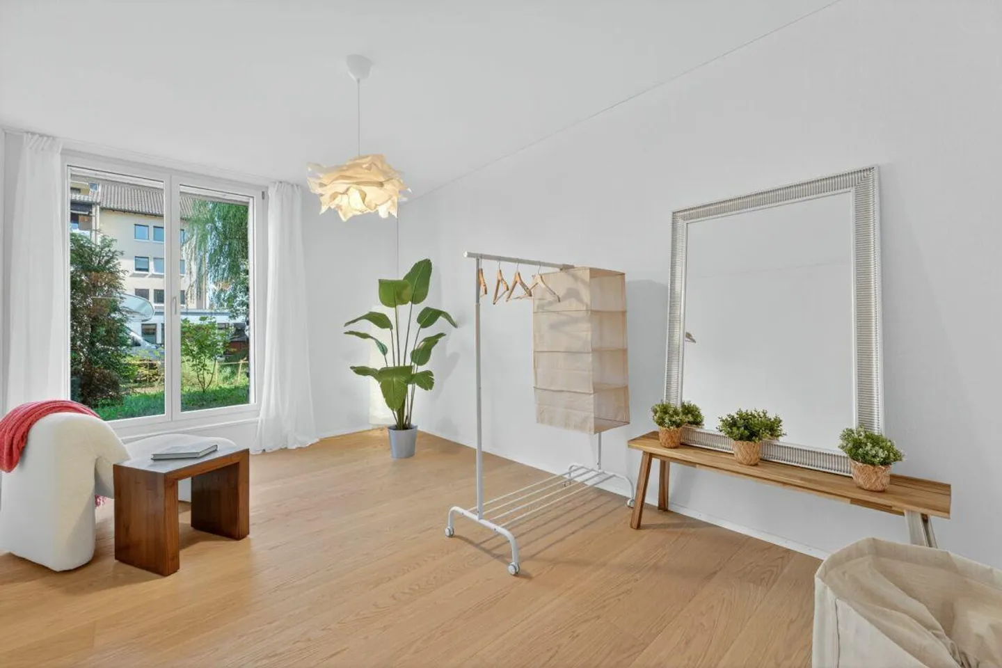 Appartamenti giardino moderni di 3,5 stanze a Rothenburg - Foto 5 di 7