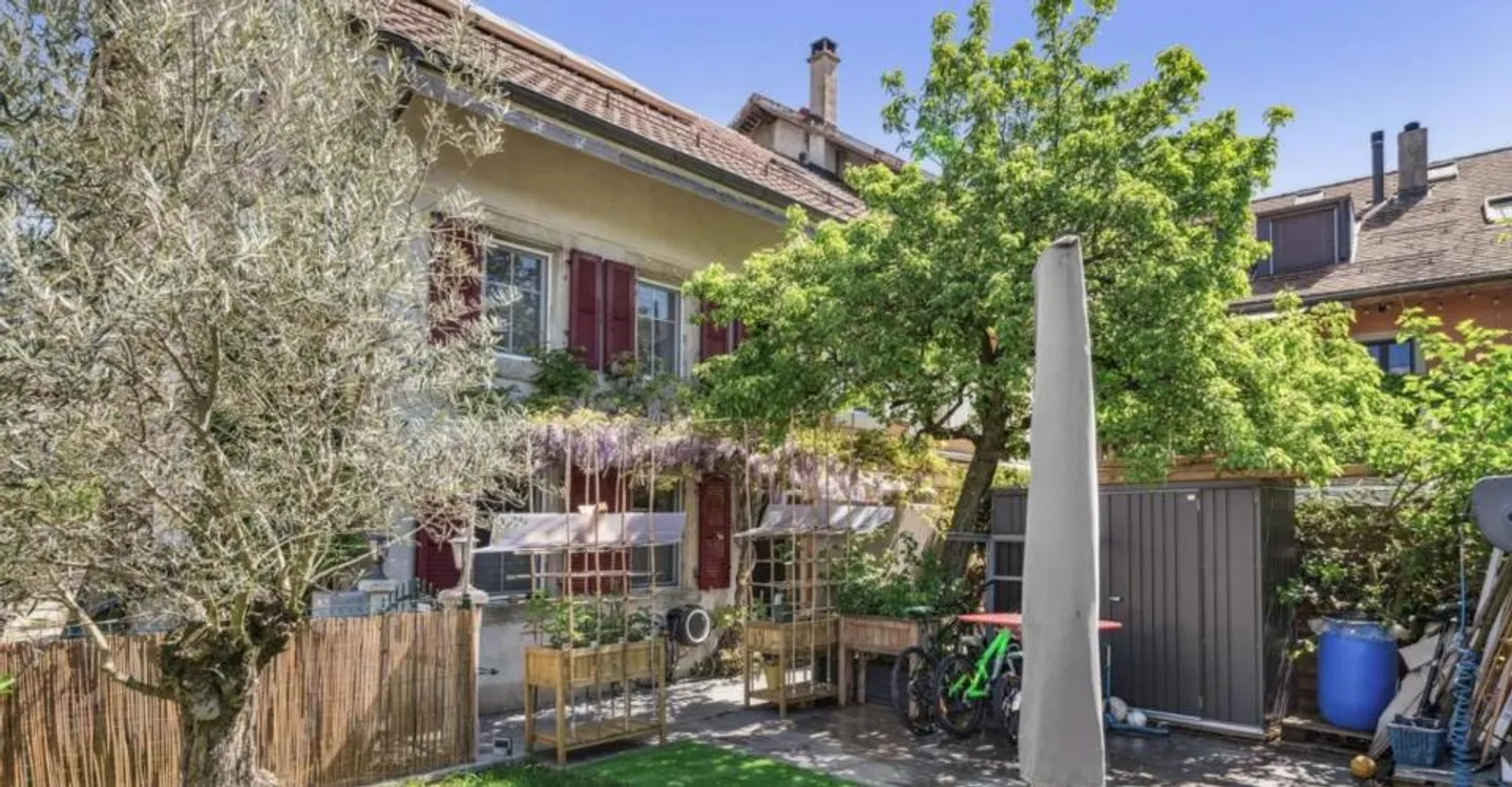 Maison charmante, à seulement 5 minutes d'Yverdon - Photo 2 sur 8