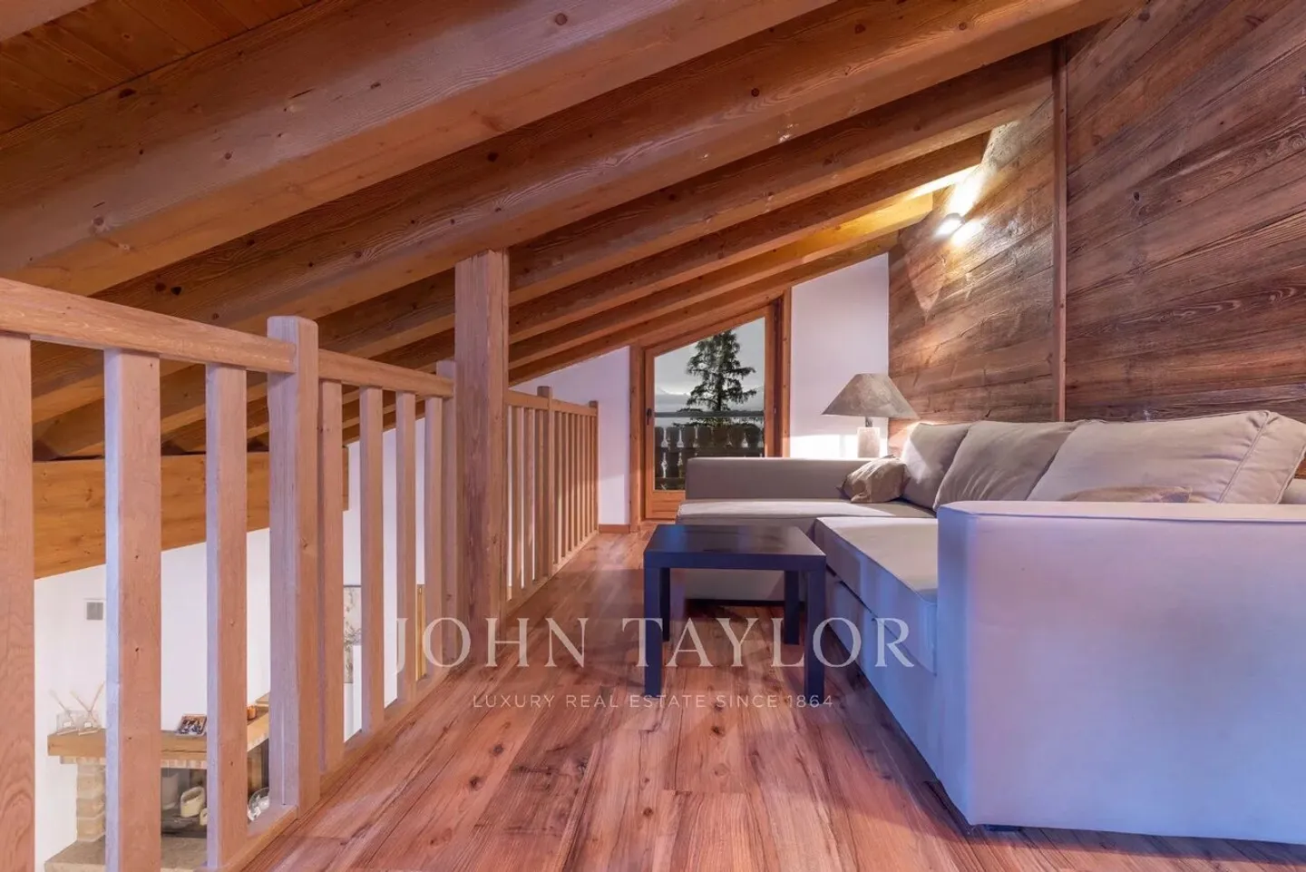 Triplex-Wohnung mit Panoramablick - Crans-Montana - Foto 10 von 10