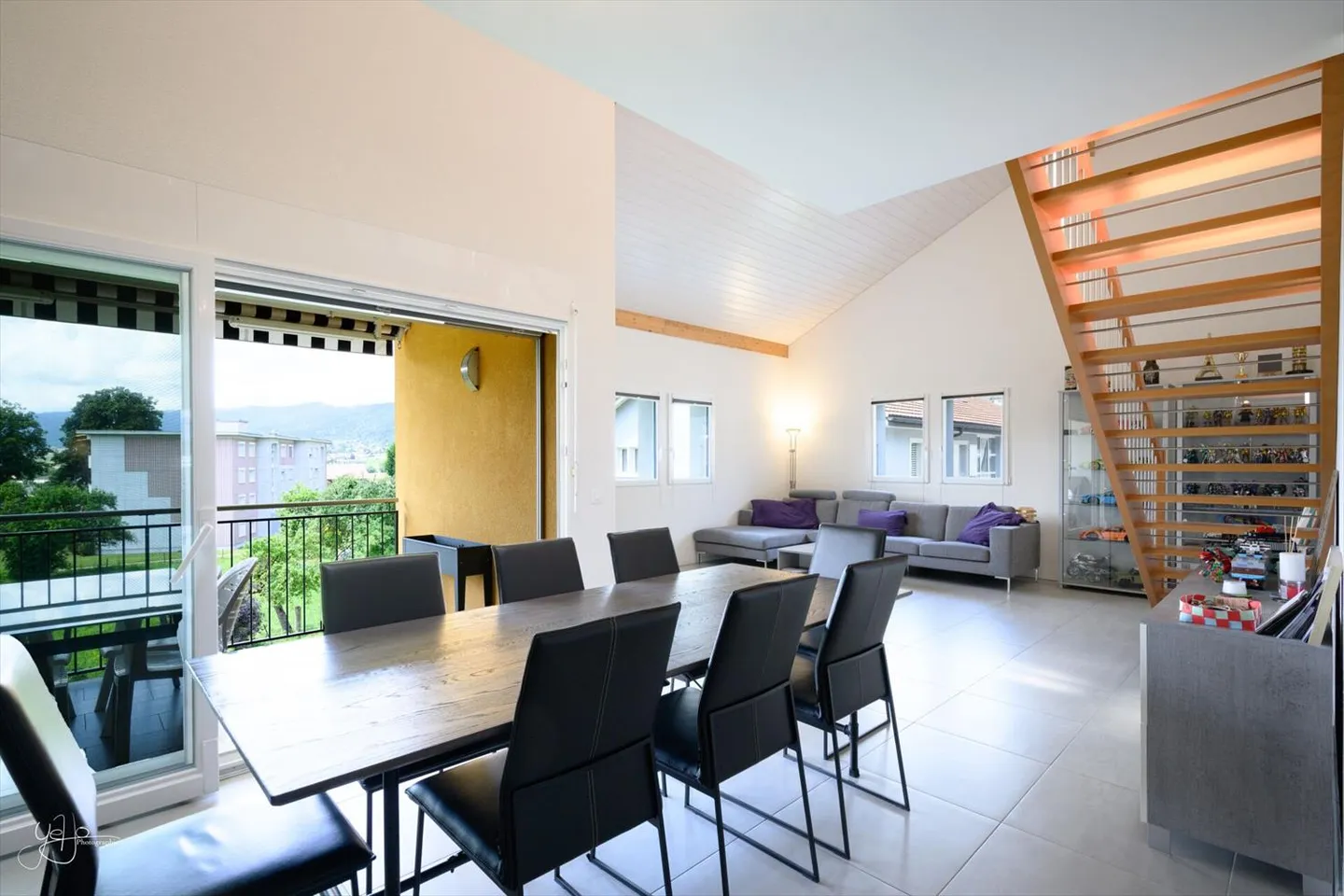 Duplex-Wohnung - Foto 2 von 11