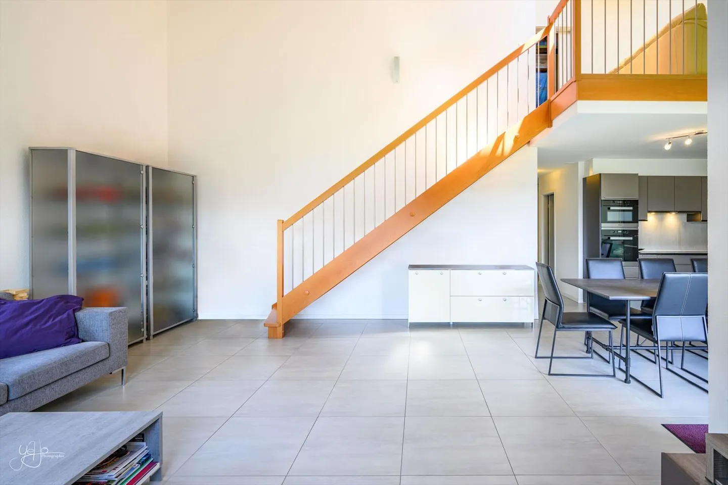 Duplex-Wohnung - Foto 4 von 11