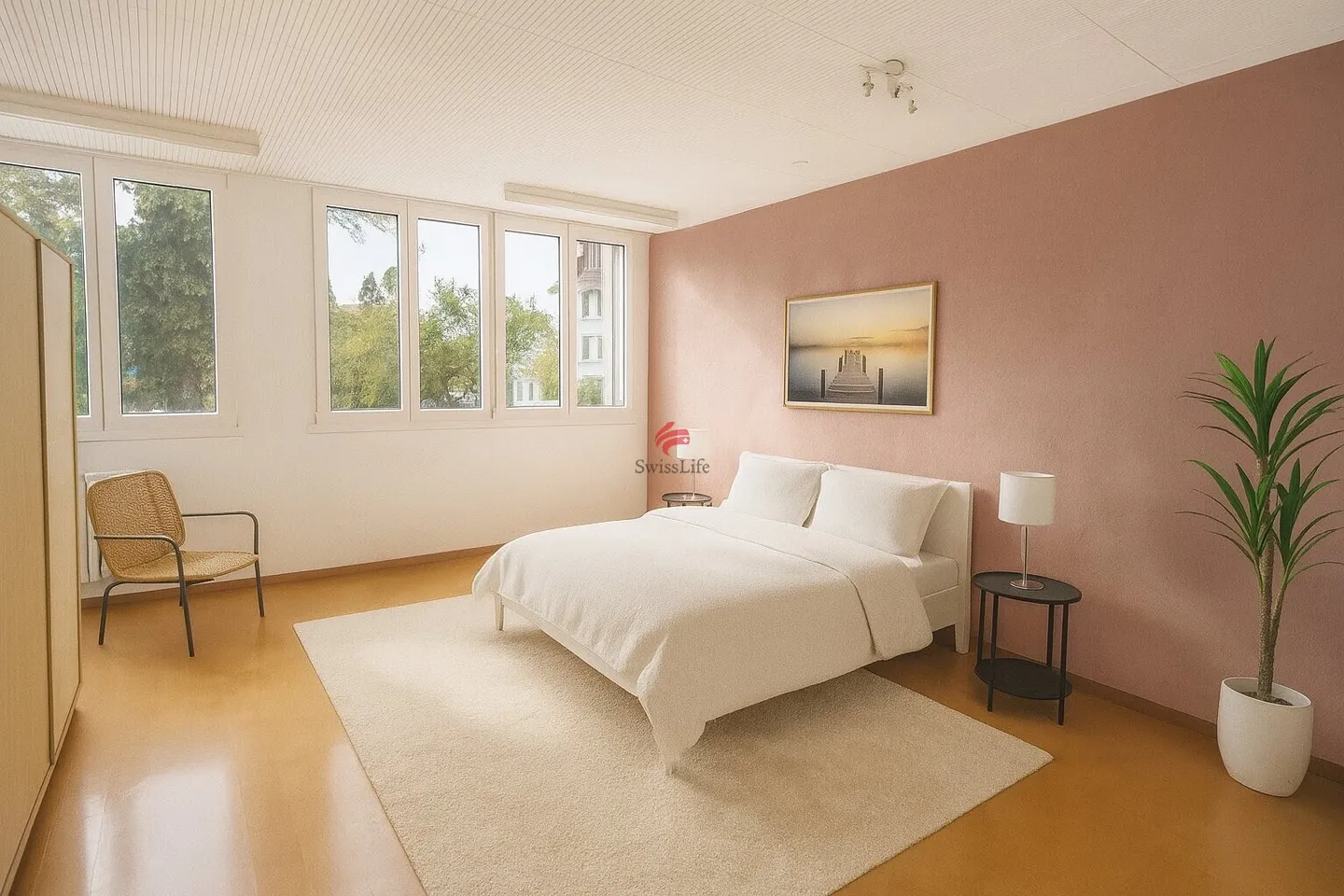 Wohnen & Arbeiten im Herzen von Sarmenstorf - Foto 2 von 7