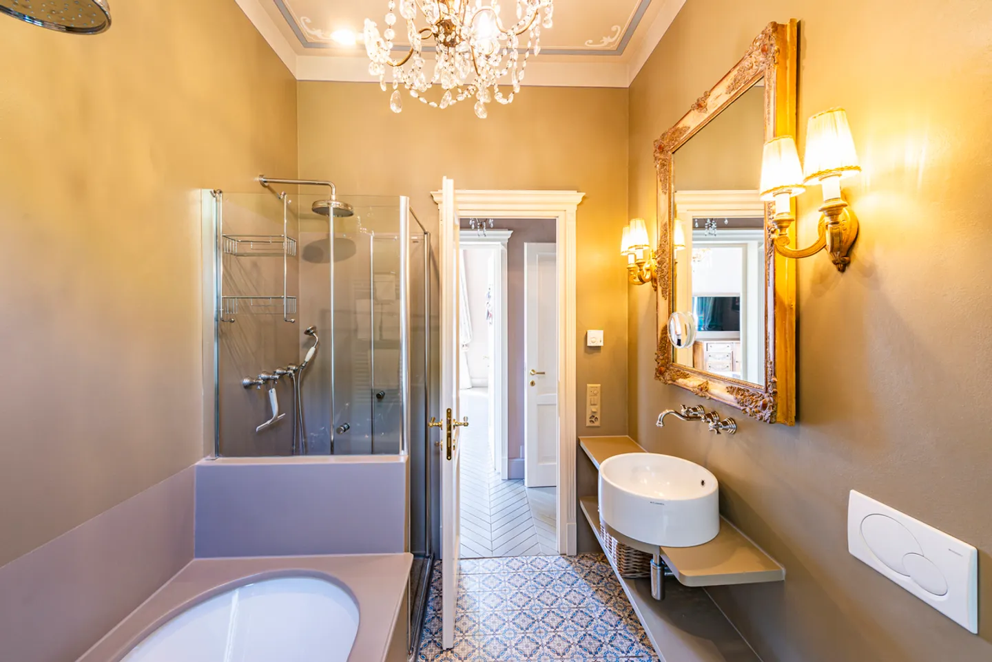 Villa storica con vista lago - Foto 16 di 17