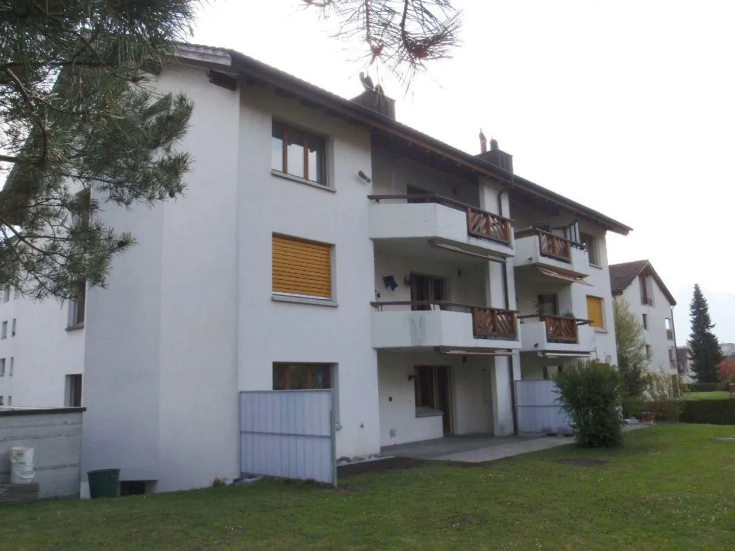 Incantevole appartamento giardino 3,5 locali in una splendida zona residenziale - Foto 1 di 8