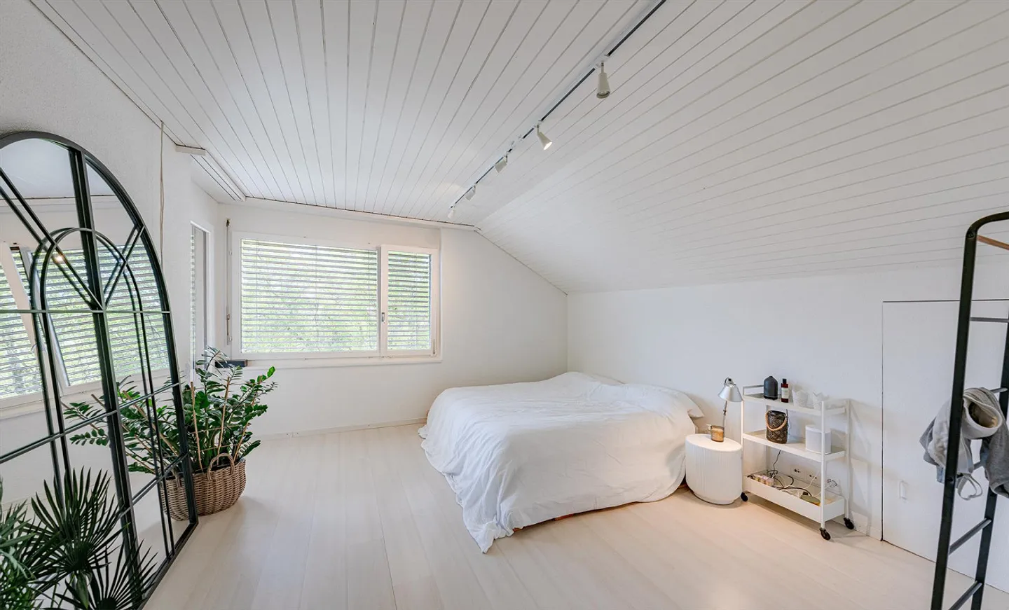 Helle 5.5 Zimmerwohnung - Foto 4 von 9