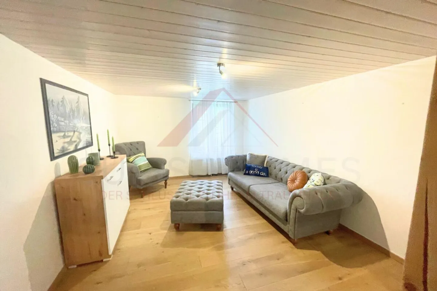 Casa a due generazioni con 14,5 stanze e 1.725 m² di terreno a Grenchen - utilizzo versatile nella zona residenziale W2 - Foto 4 di 20