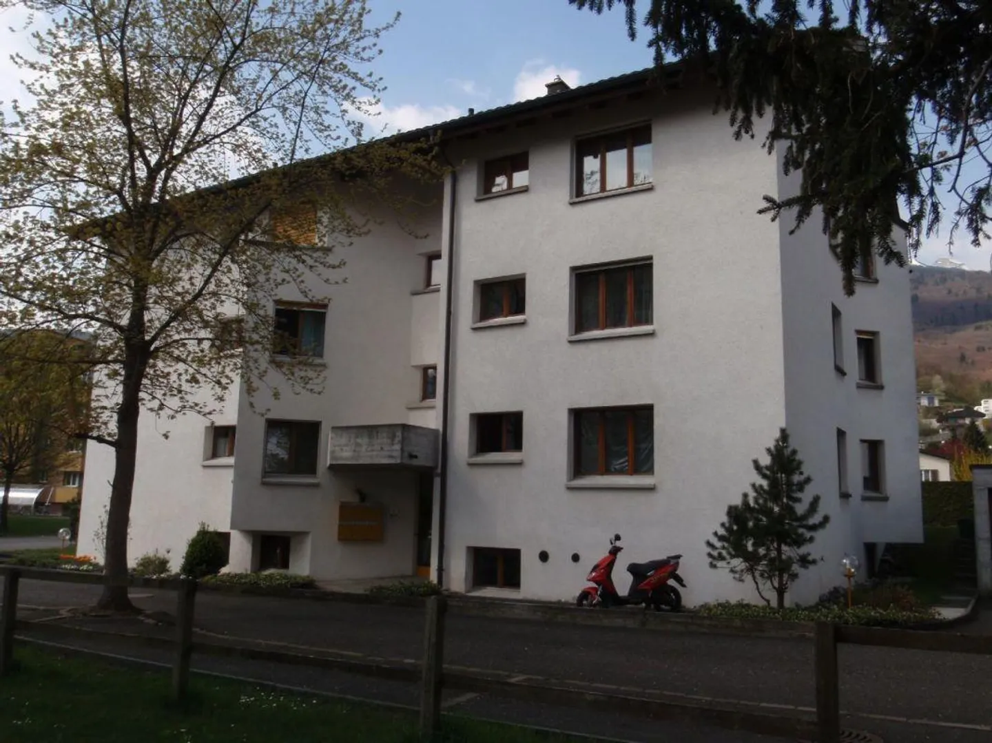 Incantevole appartamento giardino 3,5 locali in una splendida zona residenziale - Foto 8 di 8