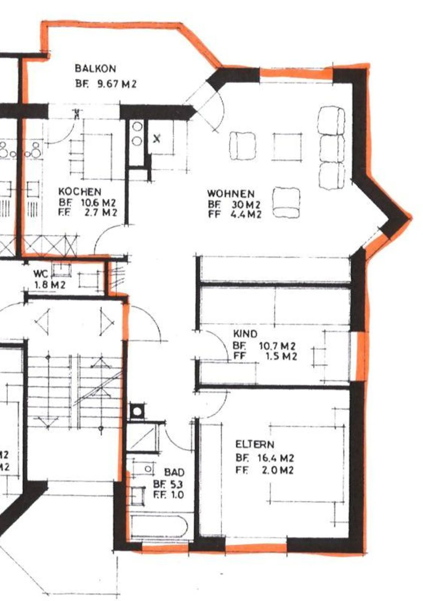 Incantevole appartamento giardino 3,5 locali in una splendida zona residenziale - Foto 7 di 8